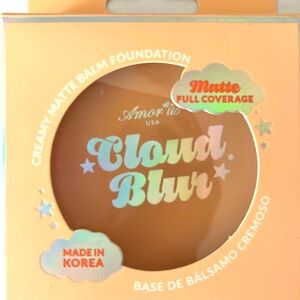 NIP! Cloud Blur Matte Full Coverage Powder. 01-Natural Fair. 0.3 ounces